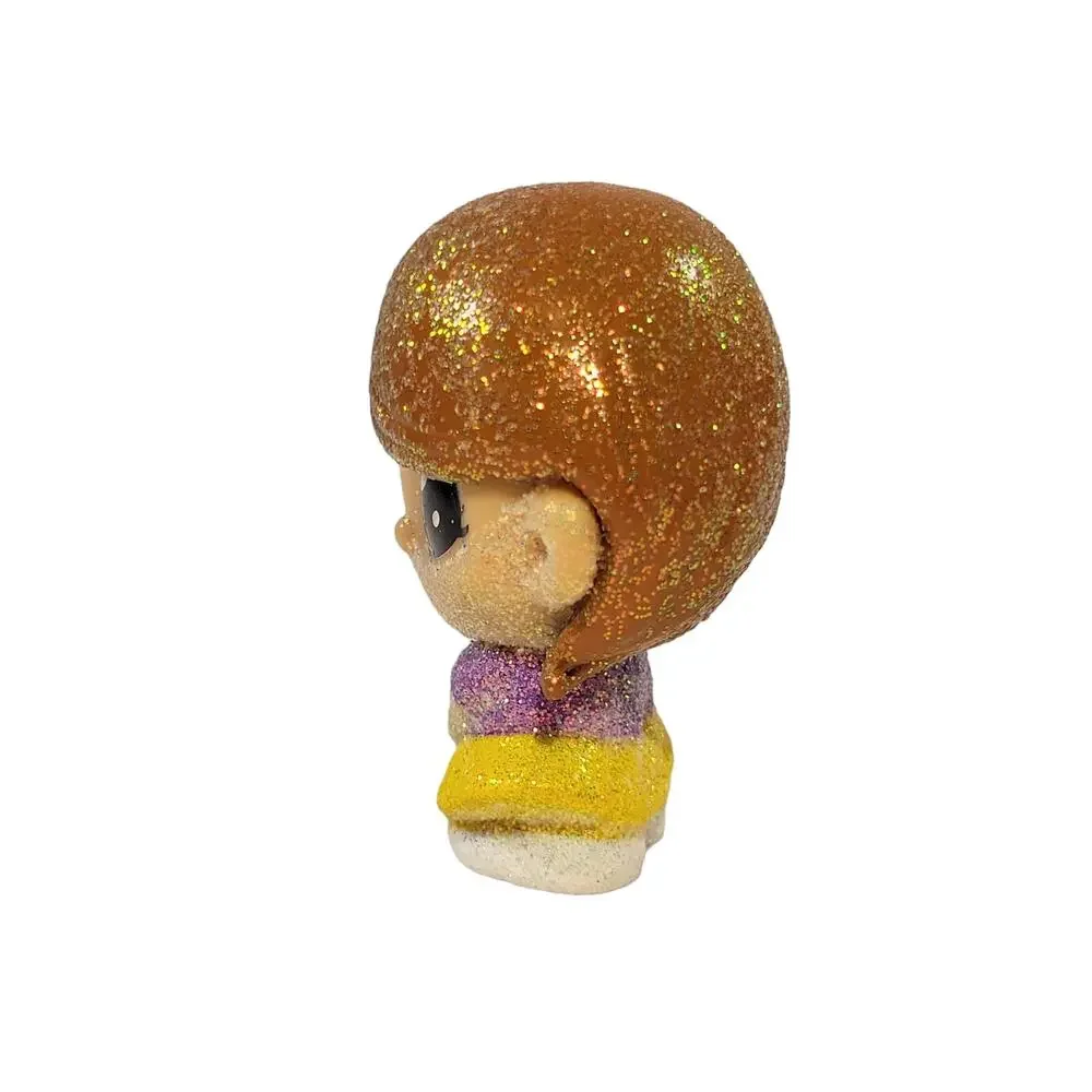Tic Tac Toy XOXO Friends Glitter Series Figures Lot of 3 Collectible Toy Set